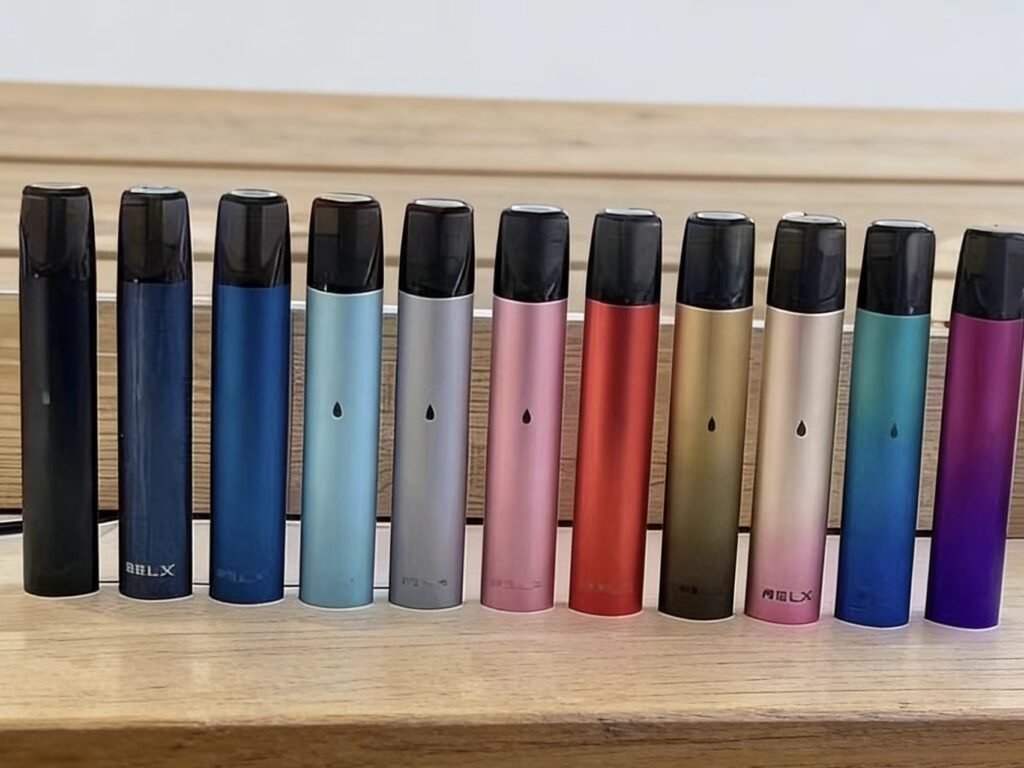 拋棄式電子煙、一次性電子菸能用多久?完整指南與研究解析