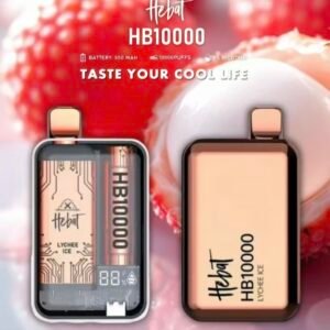 Hebat-10000口禧貝拋棄式電子菸