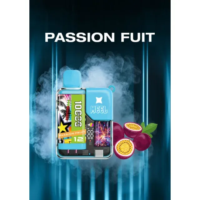 台灣現貨 | meel boost 麻將抛棄式|10000口|一次性電子煙