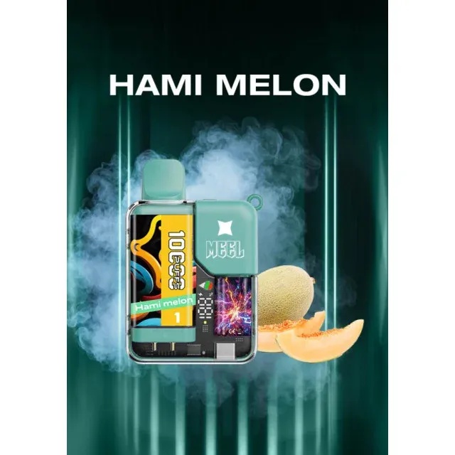 台灣現貨 | meel boost 麻將抛棄式|10000口|一次性電子煙