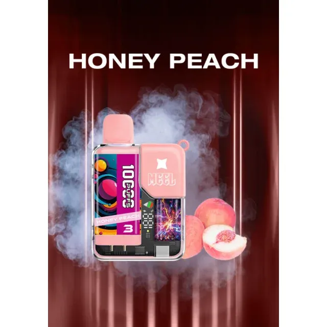 台灣現貨 | meel boost 麻將抛棄式|10000口|一次性電子煙