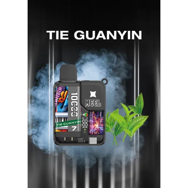 台灣現貨 | meel boost 麻將抛棄式|10000口|一次性電子煙