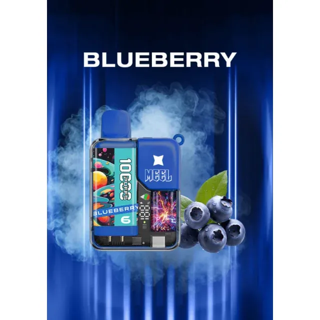 台灣現貨 | meel boost 麻將抛棄式|10000口|一次性電子煙