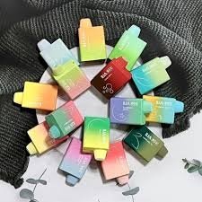 【ILIA一次性電子菸】哩啞5000口抛棄式電子煙|純鈷電池|20ml超大容量