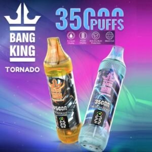Bang King 35000口拋棄式電子煙
