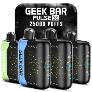 GEEK BAR 25000口拋棄式電子煙推薦